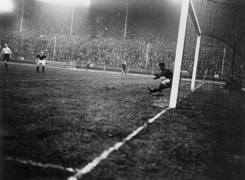Wembley Wizards, England, Scotland 1928
